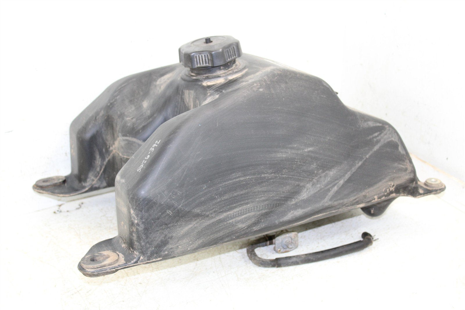 2009 Yamaha Wolverine 450 4x4 Gas Fuel Tank 50126