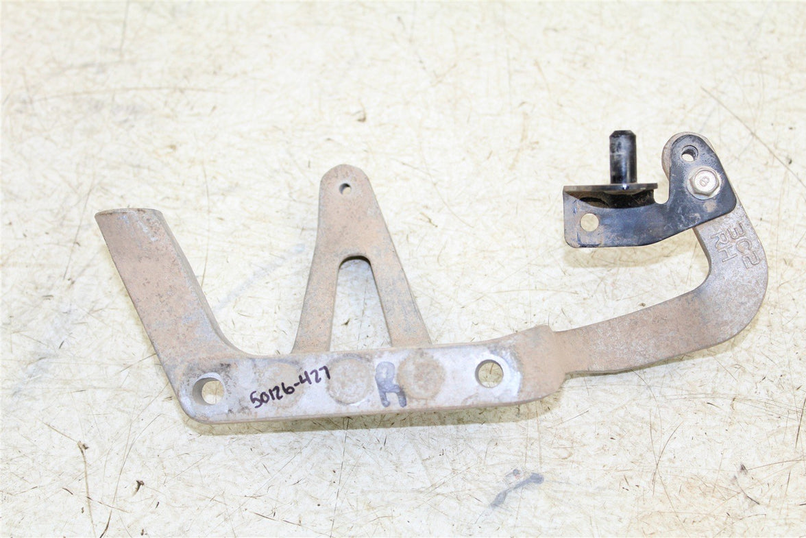 2009 Yamaha Wolverine 450 4x4 Headlight Mounting Brackets Head Light Mount 50126