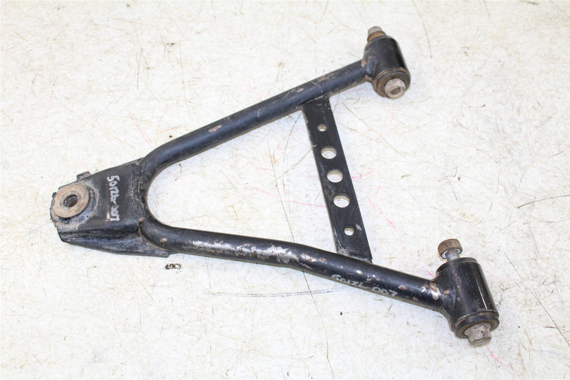 2009 Yamaha Wolverine 450 4x4 Front Left Control A Arms Upper Lower 50126