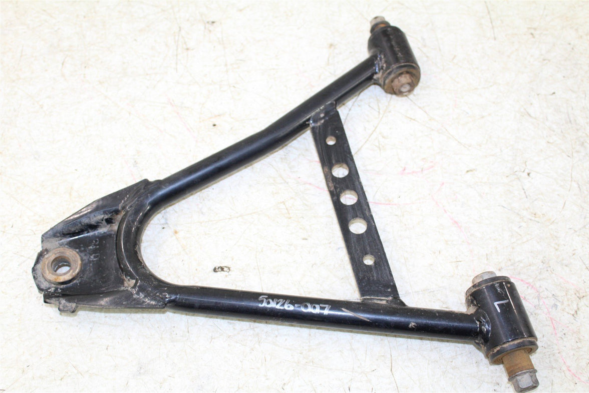 2009 Yamaha Wolverine 450 4x4 Front Left Control A Arms Upper Lower 50126
