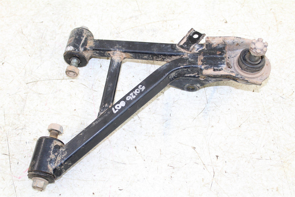 2009 Yamaha Wolverine 450 4x4 Front Left Control A Arms Upper Lower 50126