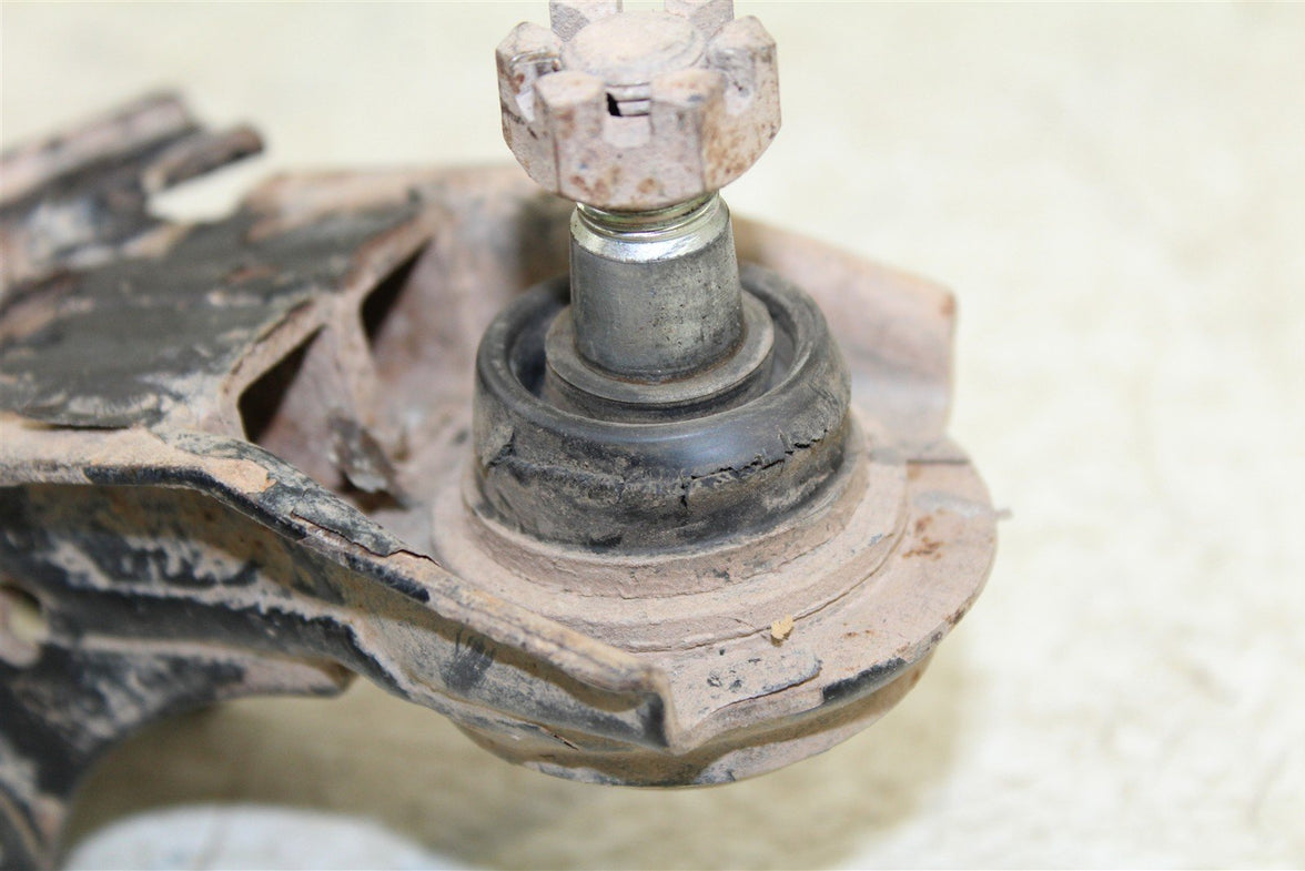 2009 Yamaha Wolverine 450 4x4 Front Left Control A Arms Upper Lower 50126