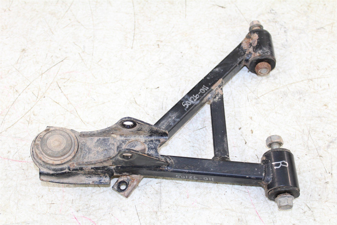 2009 Yamaha Wolverine 450 4x4 Front Right Control A Arms Upper Lower 50126