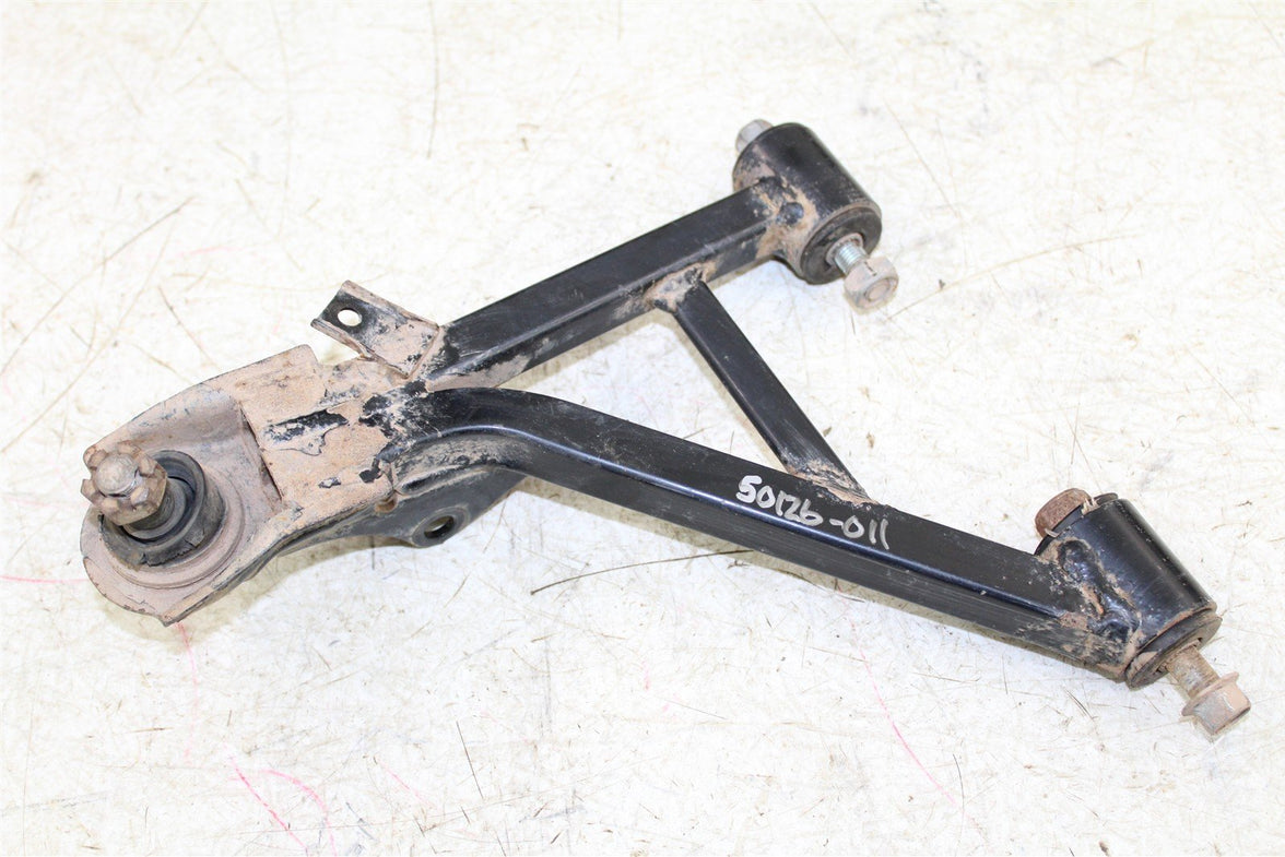 2009 Yamaha Wolverine 450 4x4 Front Right Control A Arms Upper Lower 50126