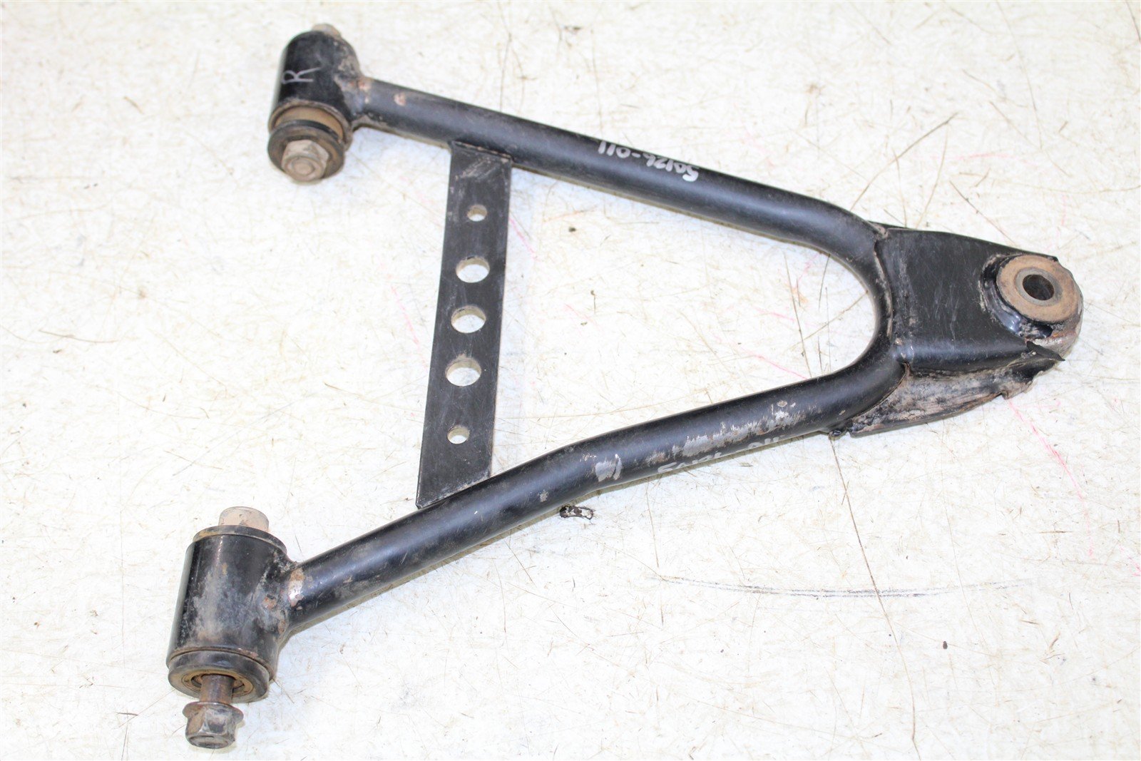 2009 Yamaha Wolverine 450 4x4 Front Right Control A Arms Upper Lower 50126