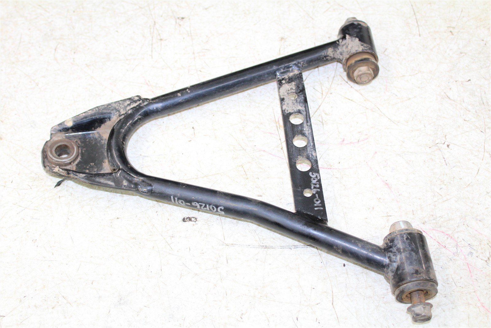 2009 Yamaha Wolverine 450 4x4 Front Right Control A Arms Upper Lower 50126