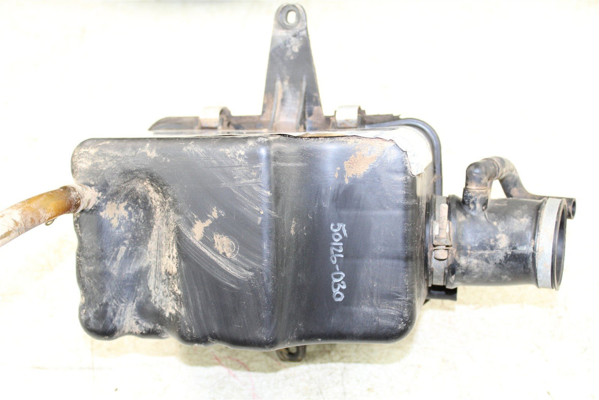 2009 Yamaha Wolverine 450 4x4 Air Box Intake Housing Boot Filter Cage 50126