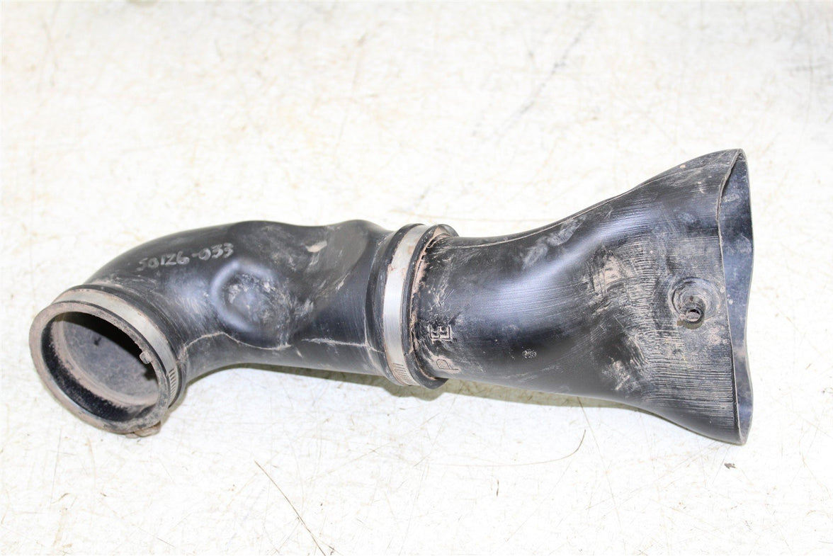 2009 Yamaha Wolverine 450 4x4 Air Intake Ducts Scoops Boots 50126