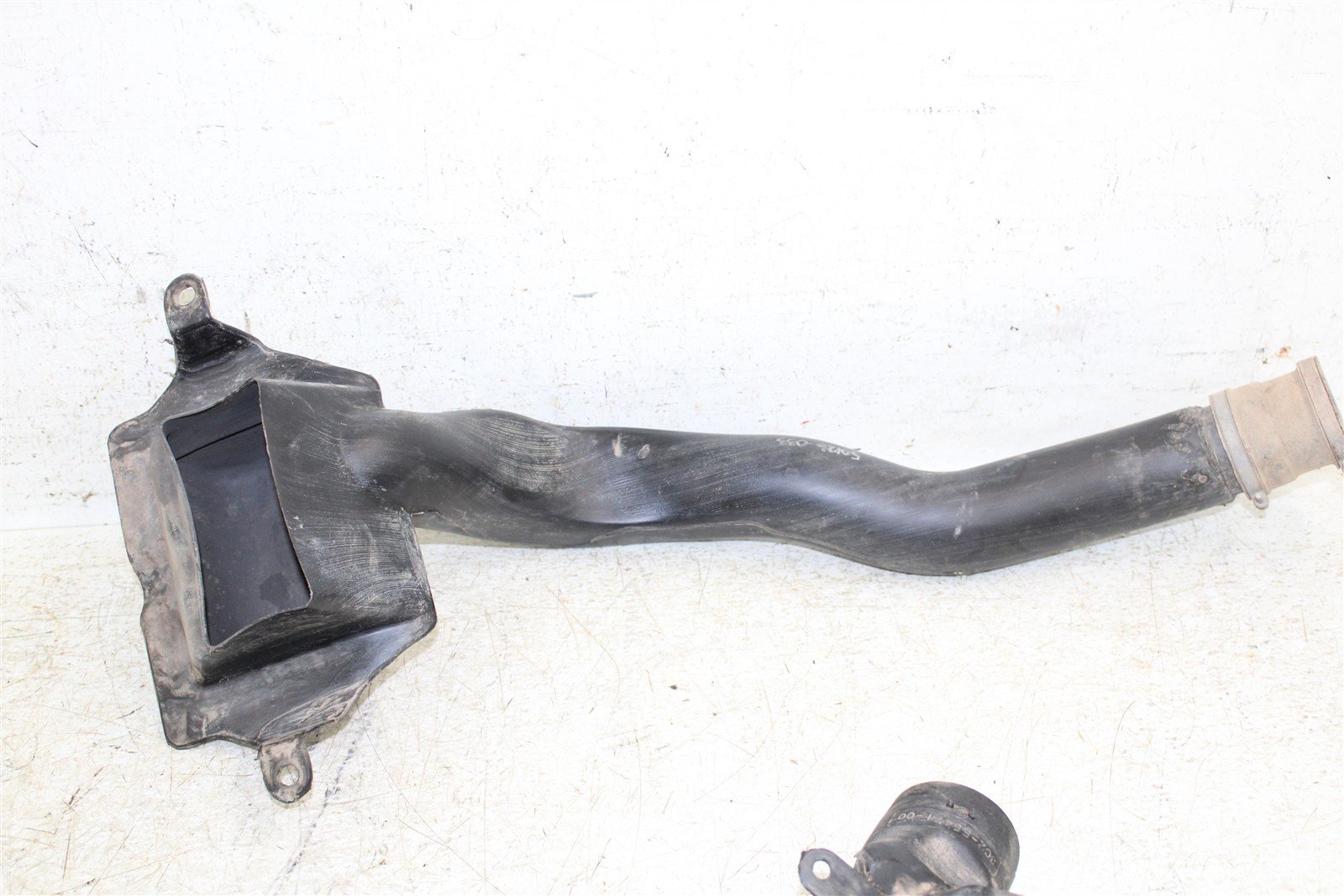 2009 Yamaha Wolverine 450 4x4 Air Intake Ducts Scoops Boots 50126