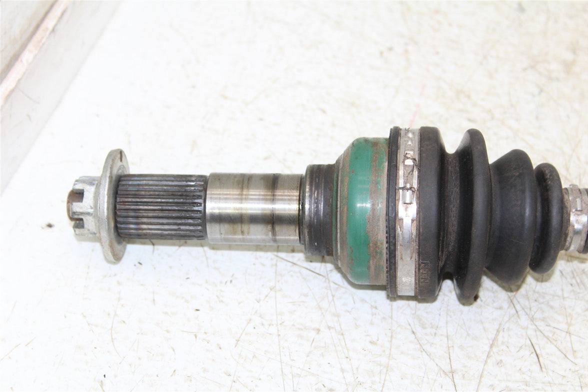 2009 Yamaha Wolverine 450 4x4 Left Front CV Axle Boot Straight 50126