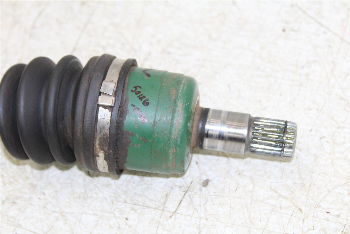 2009 Yamaha Wolverine 450 4x4 Left Front CV Axle Boot Straight 50126
