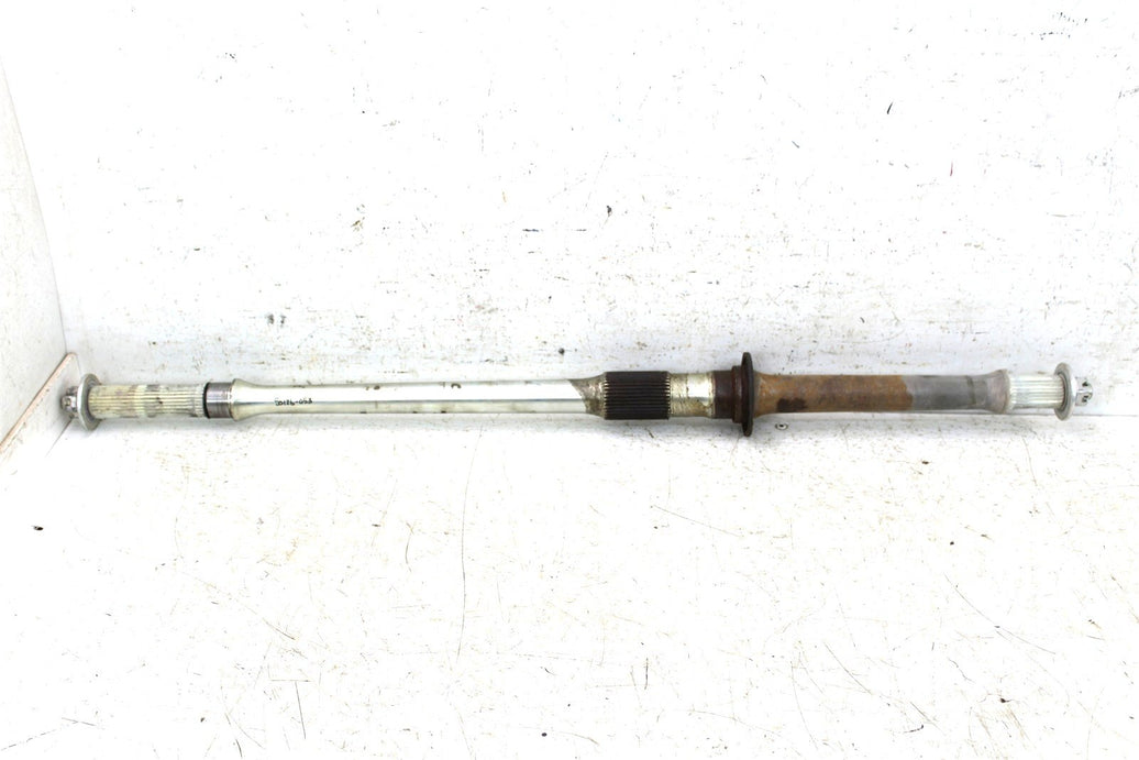 2009 Yamaha Wolverine 450 4x4 Rear Drive Axle 50126
