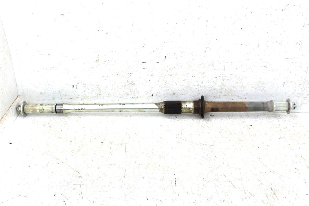 2009 Yamaha Wolverine 450 4x4 Rear Drive Axle 50126