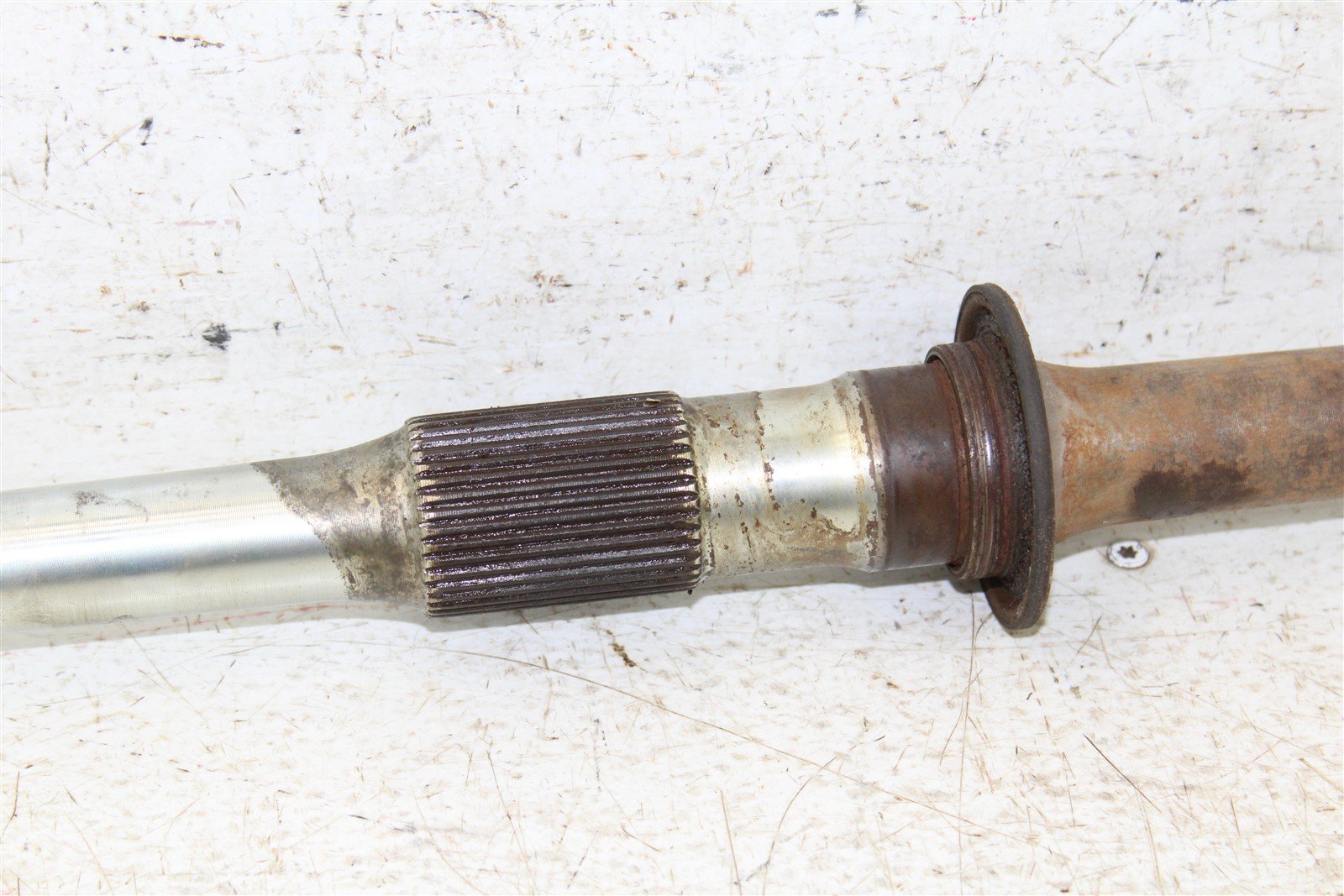 2009 Yamaha Wolverine 450 4x4 Rear Drive Axle 50126