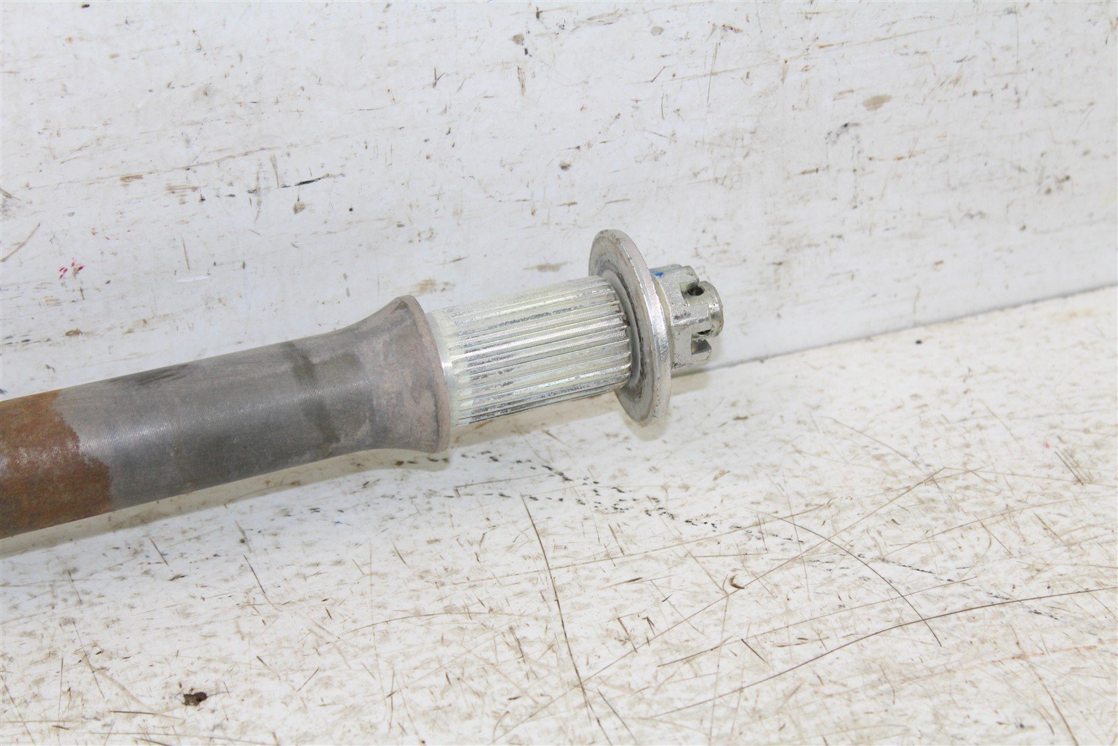2009 Yamaha Wolverine 450 4x4 Rear Drive Axle 50126