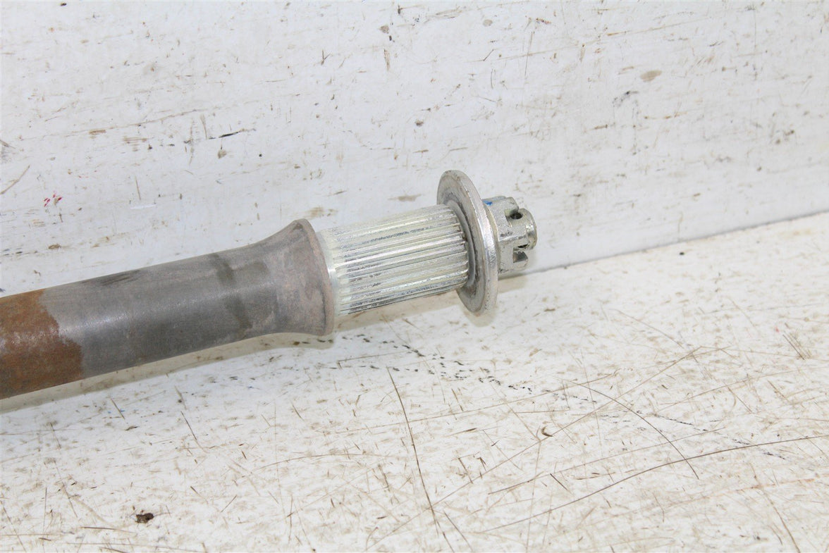 2009 Yamaha Wolverine 450 4x4 Rear Drive Axle 50126