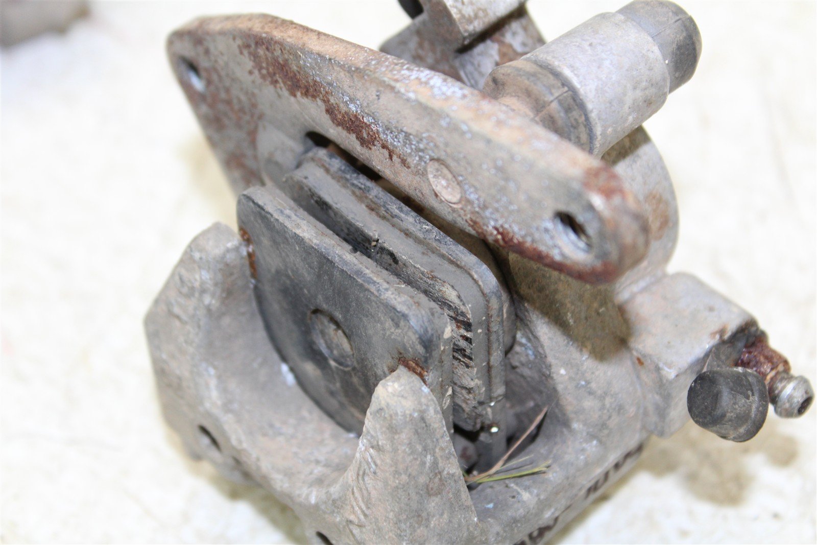 2009 Yamaha Wolverine 450 4x4 Front Brake Calipers Set Left Right 50126