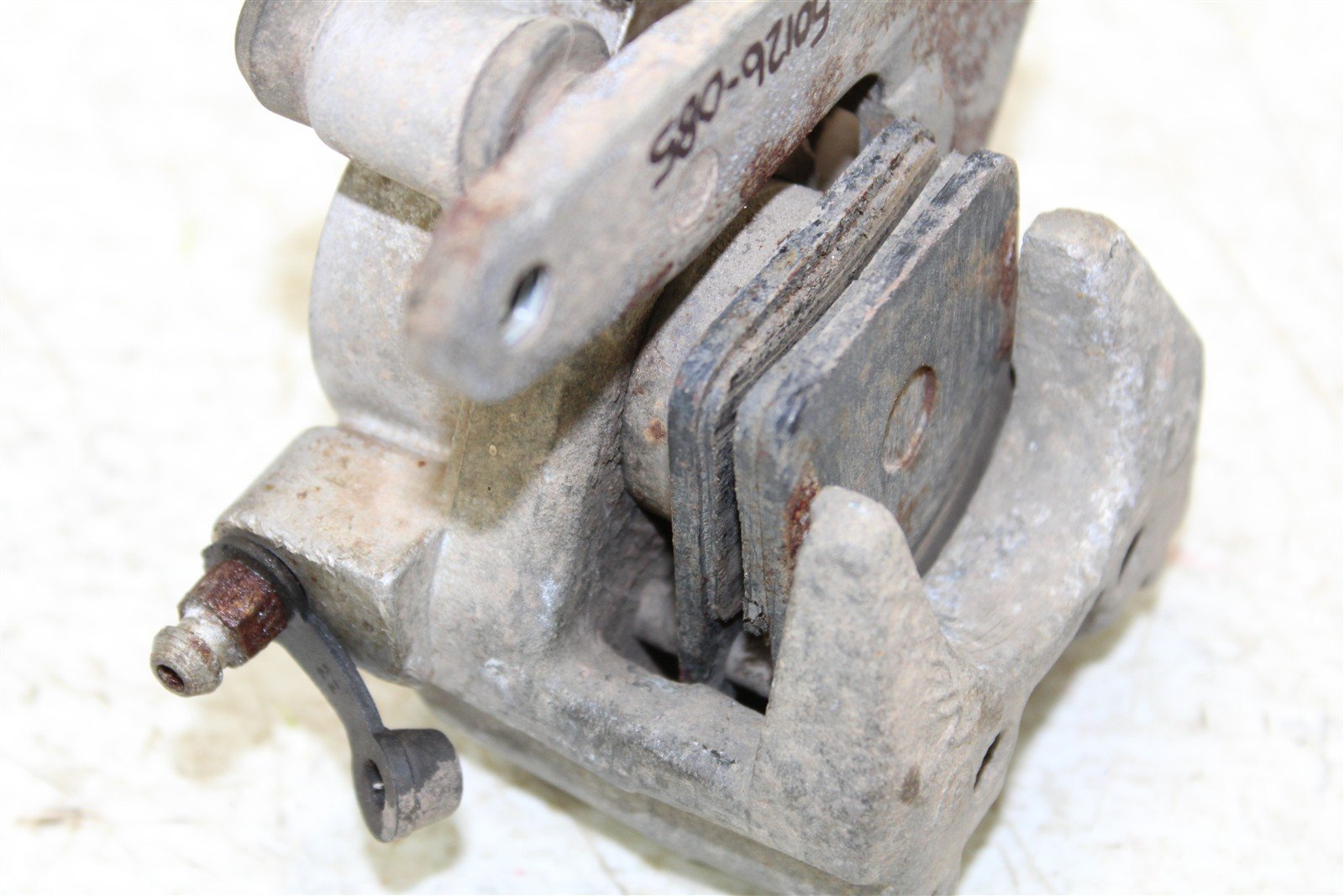 2009 Yamaha Wolverine 450 4x4 Front Brake Calipers Set Left Right 50126