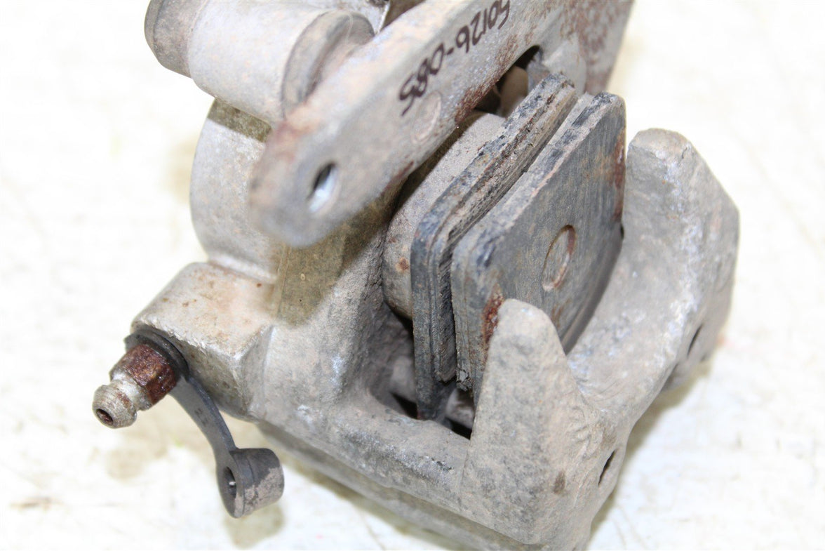 2009 Yamaha Wolverine 450 4x4 Front Brake Calipers Set Left Right 50126