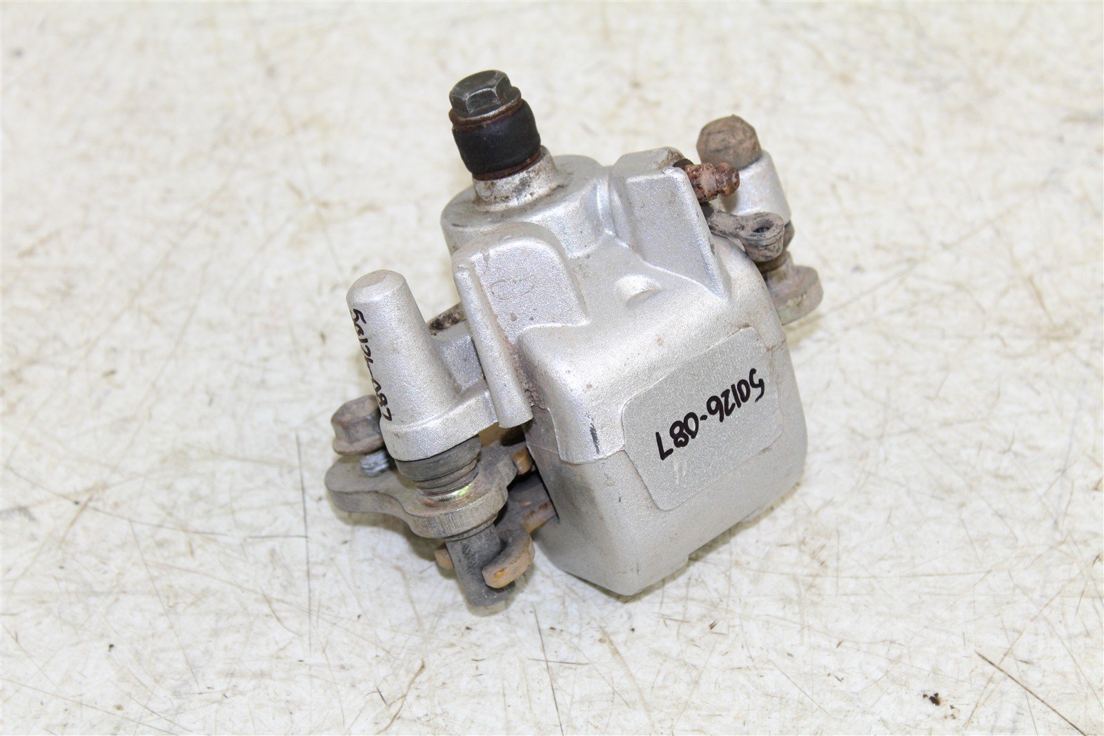2009 Yamaha Wolverine 450 4x4 Rear Brake Caliper 50126