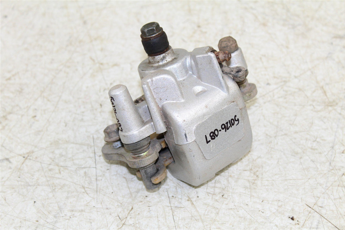 2009 Yamaha Wolverine 450 4x4 Rear Brake Caliper 50126