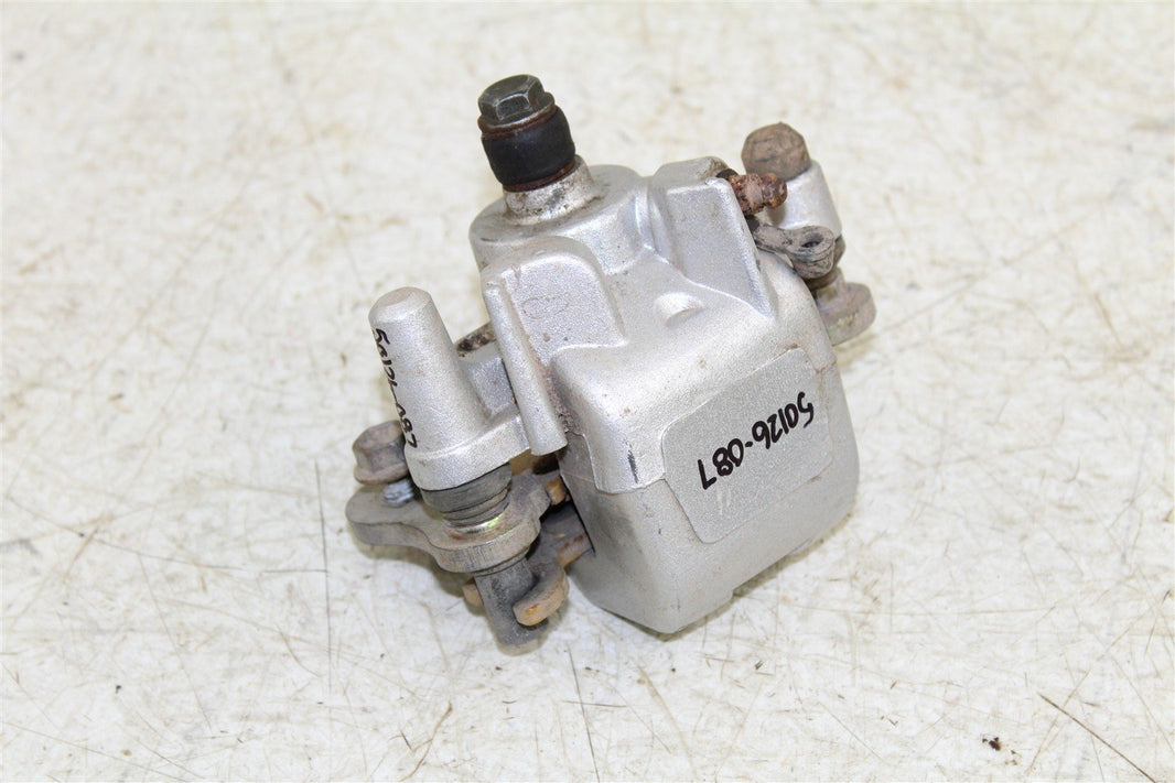 2009 Yamaha Wolverine 450 4x4 Rear Brake Caliper 50126