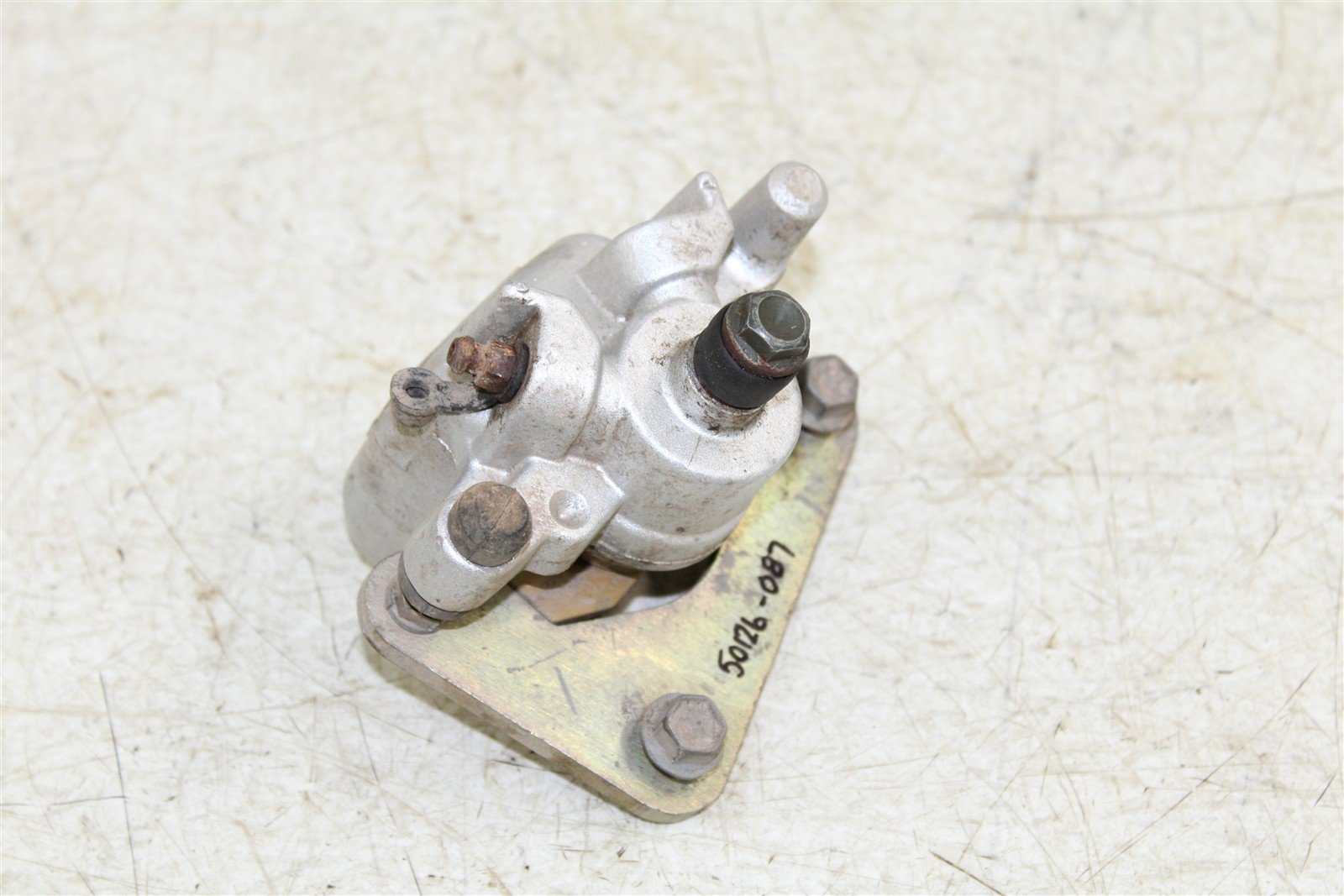 2009 Yamaha Wolverine 450 4x4 Rear Brake Caliper 50126