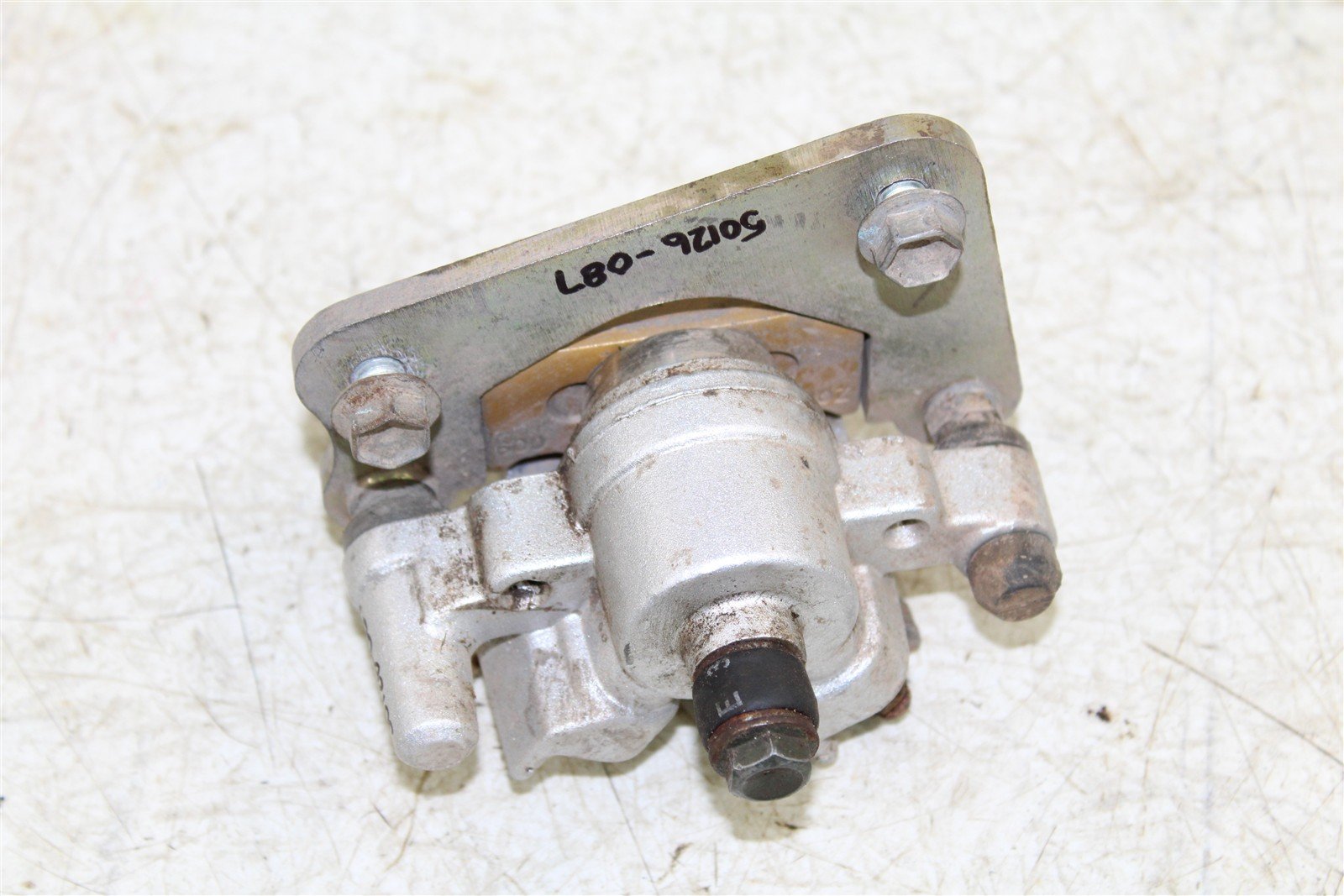 2009 Yamaha Wolverine 450 4x4 Rear Brake Caliper 50126