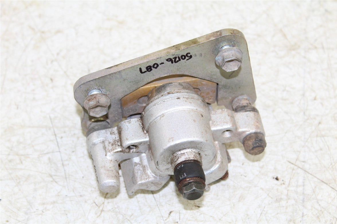 2009 Yamaha Wolverine 450 4x4 Rear Brake Caliper 50126