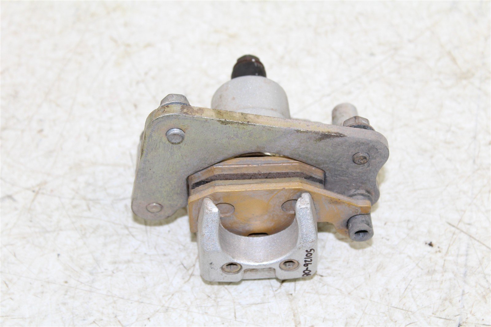 2009 Yamaha Wolverine 450 4x4 Rear Brake Caliper 50126