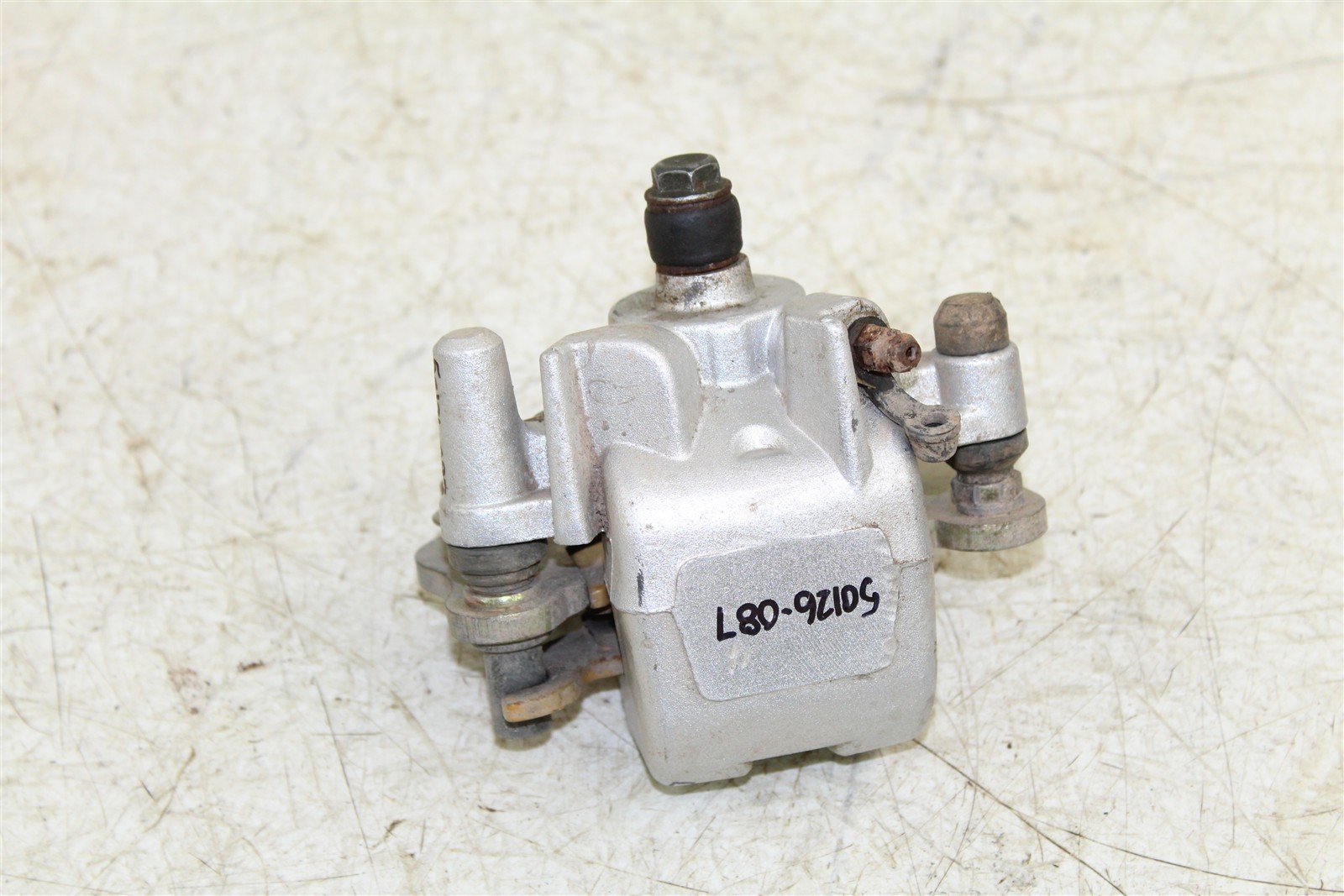 2009 Yamaha Wolverine 450 4x4 Rear Brake Caliper 50126