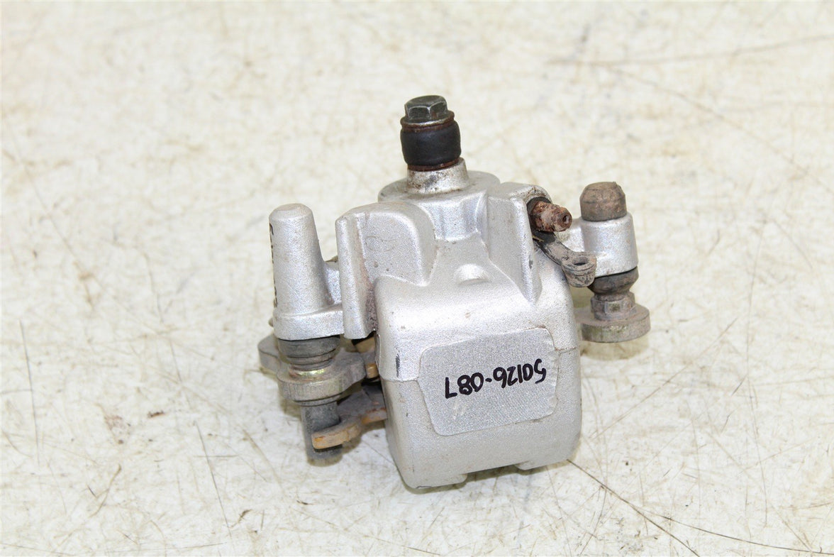 2009 Yamaha Wolverine 450 4x4 Rear Brake Caliper 50126
