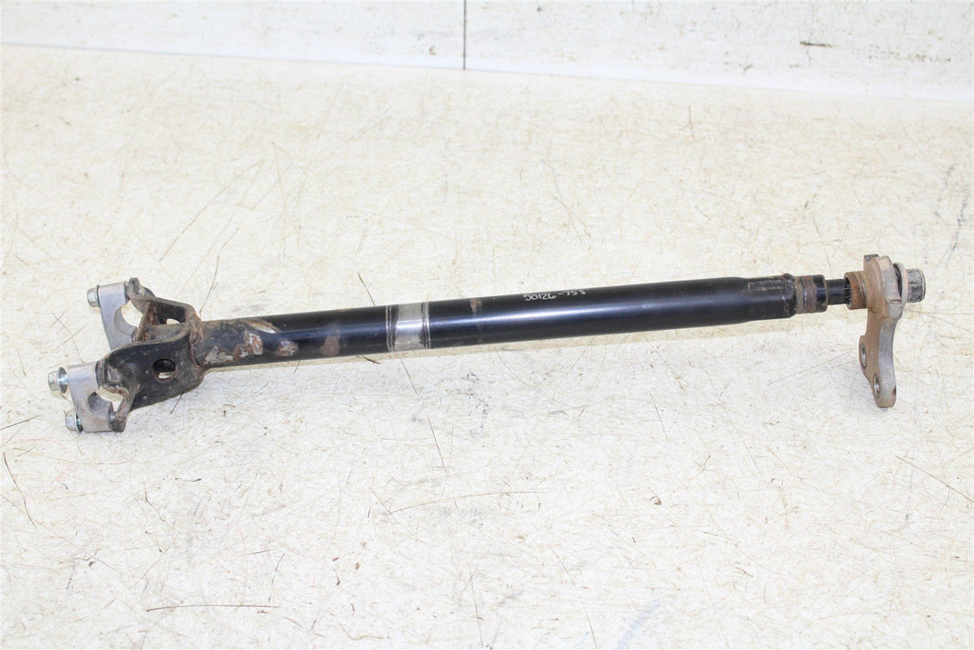 2009 Yamaha Wolverine 450 4x4 Steering Stem Shaft 50126