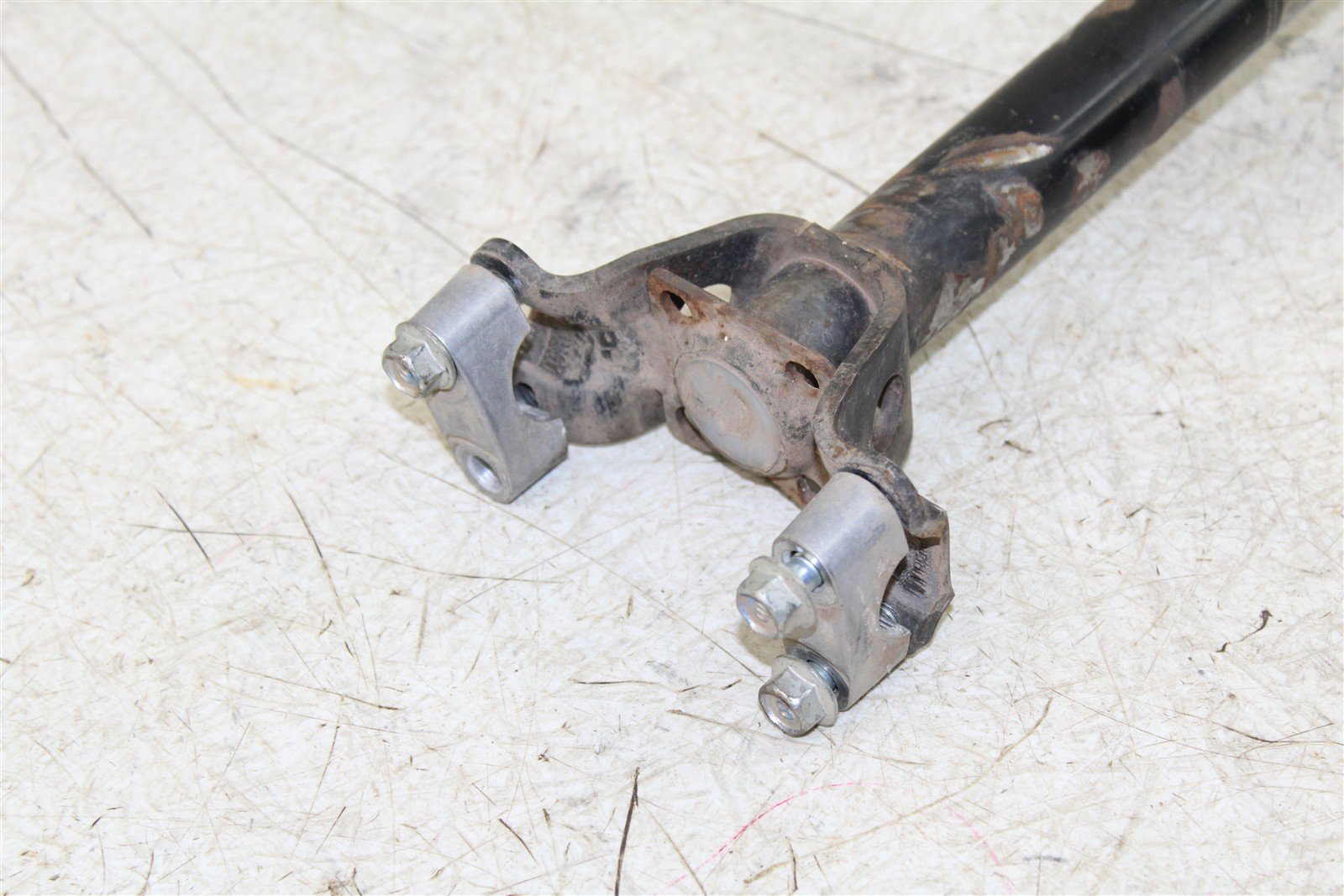 2009 Yamaha Wolverine 450 4x4 Steering Stem Shaft 50126