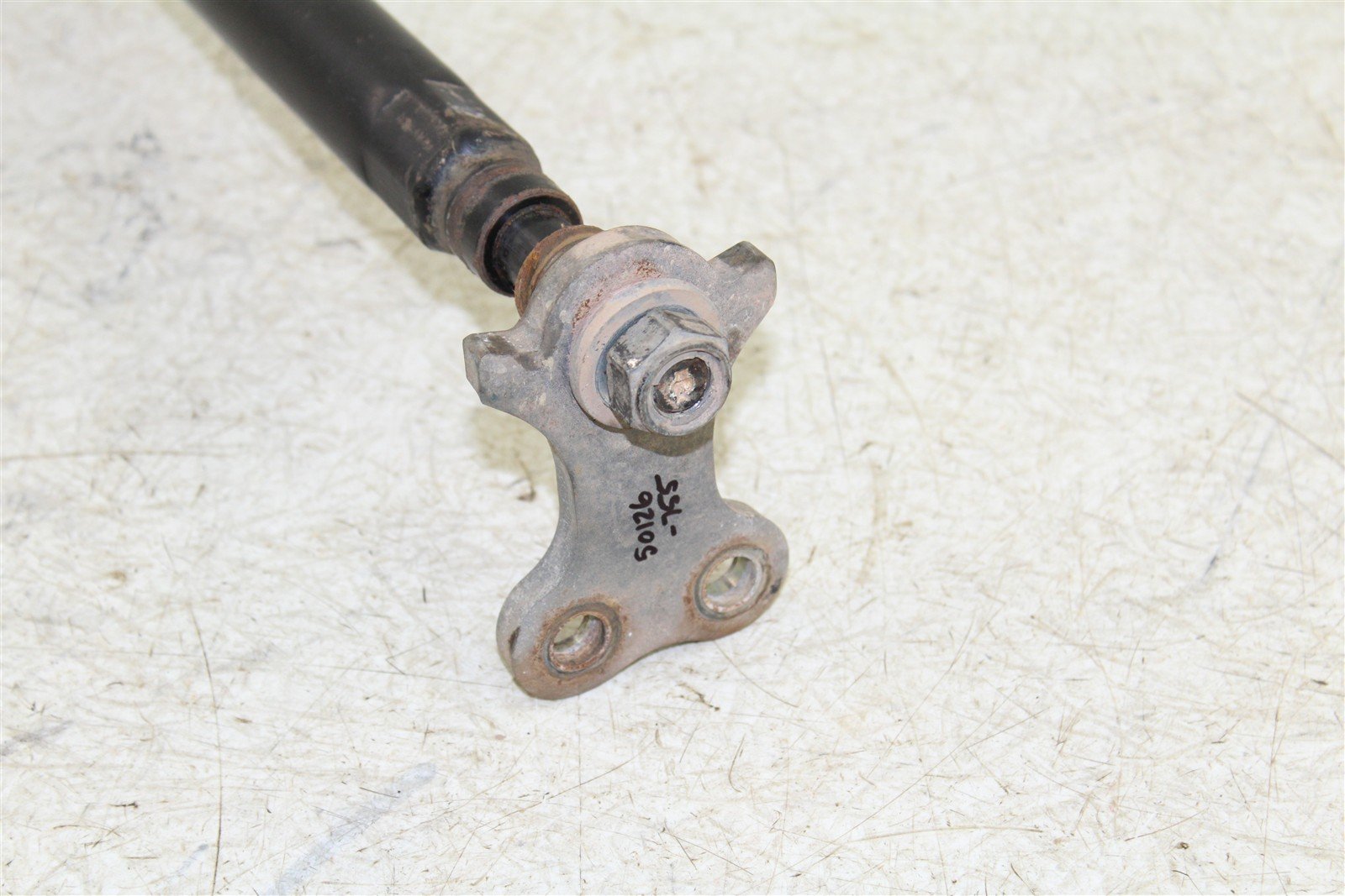 2009 Yamaha Wolverine 450 4x4 Steering Stem Shaft 50126