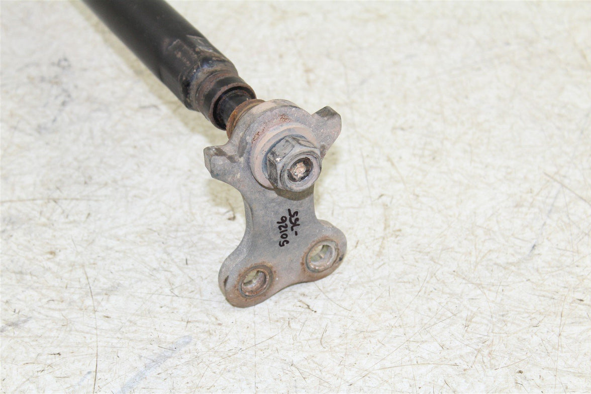 2009 Yamaha Wolverine 450 4x4 Steering Stem Shaft 50126