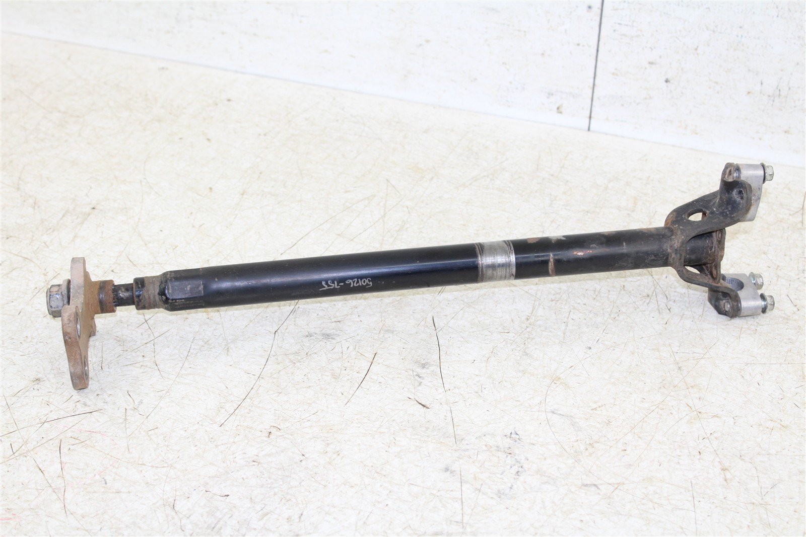 2009 Yamaha Wolverine 450 4x4 Steering Stem Shaft 50126