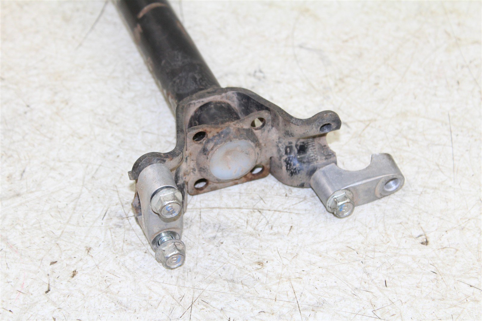 2009 Yamaha Wolverine 450 4x4 Steering Stem Shaft 50126