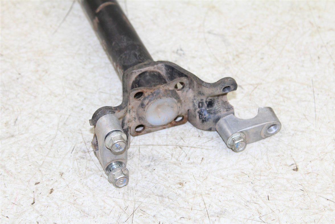 2009 Yamaha Wolverine 450 4x4 Steering Stem Shaft 50126