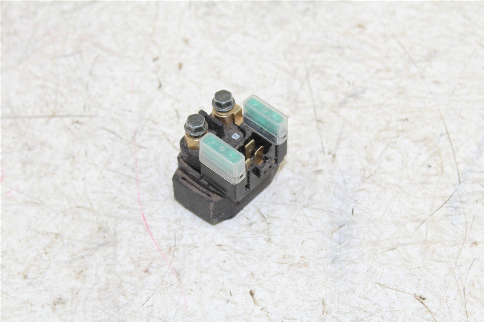 2009 Yamaha Wolverine 450 4x4 Starter Relay Solenoid 50126