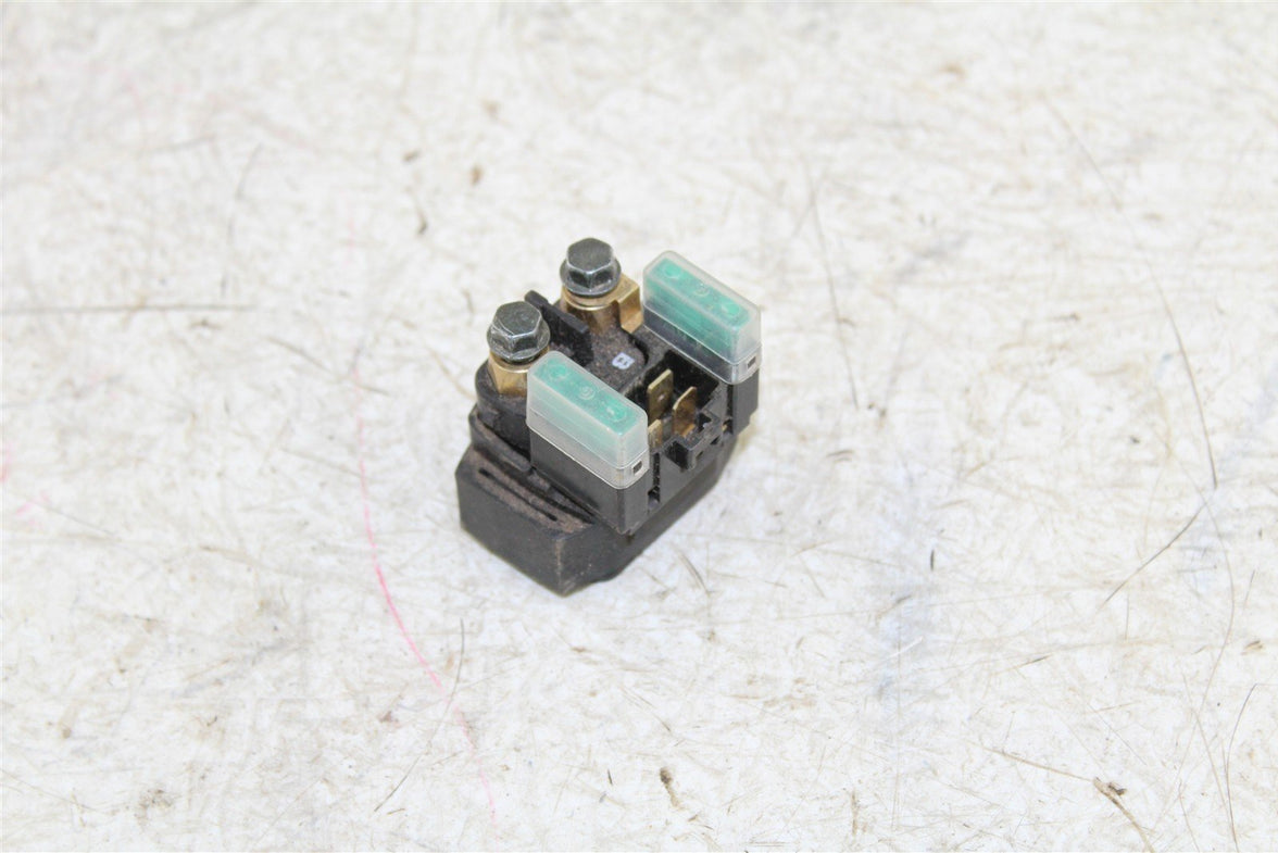 2009 Yamaha Wolverine 450 4x4 Starter Relay Solenoid 50126