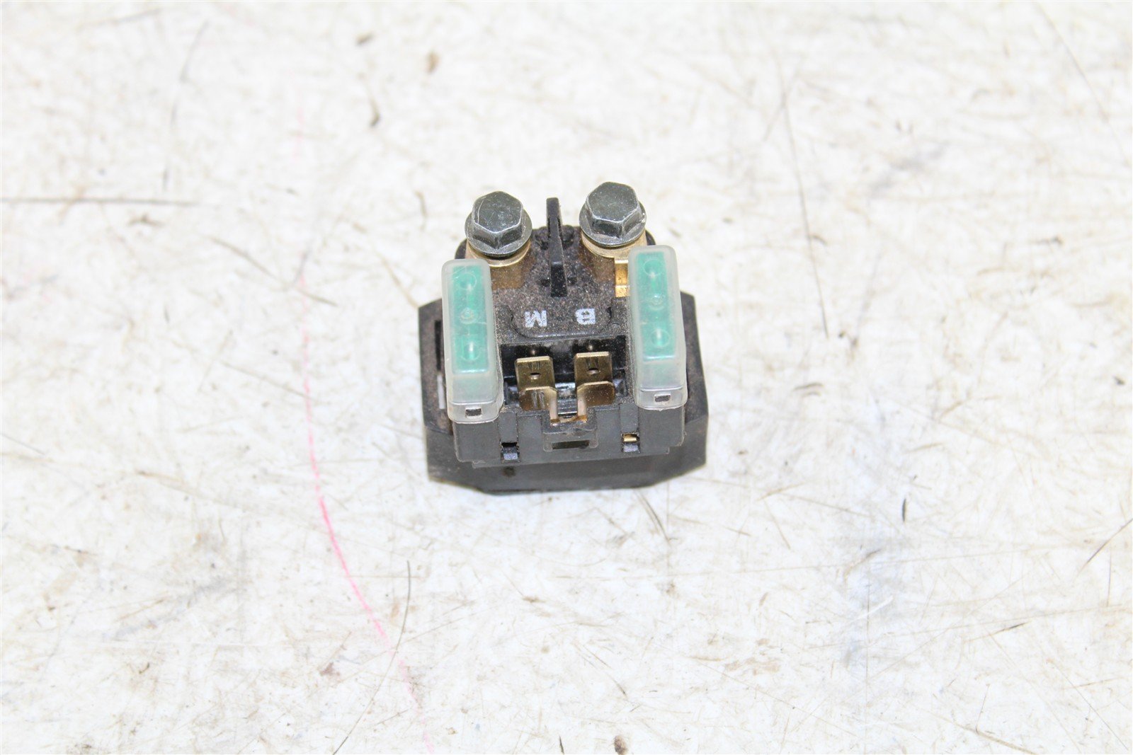 2009 Yamaha Wolverine 450 4x4 Starter Relay Solenoid 50126