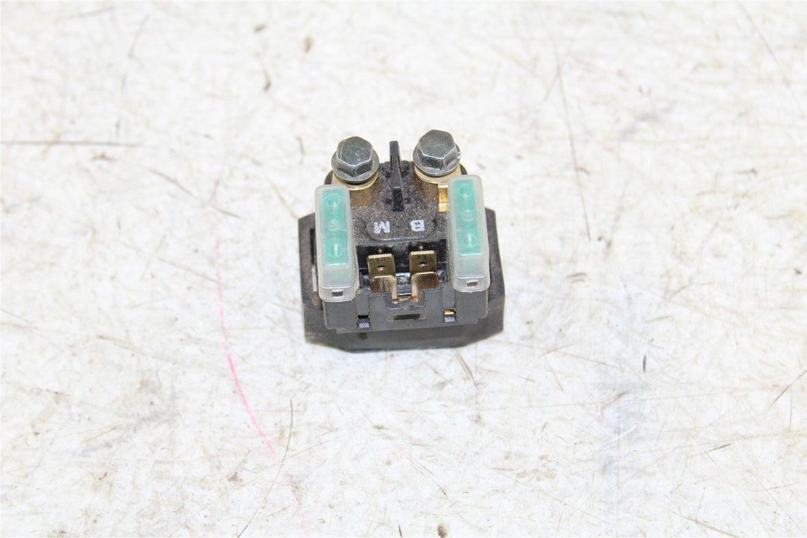 2009 Yamaha Wolverine 450 4x4 Starter Relay Solenoid 50126
