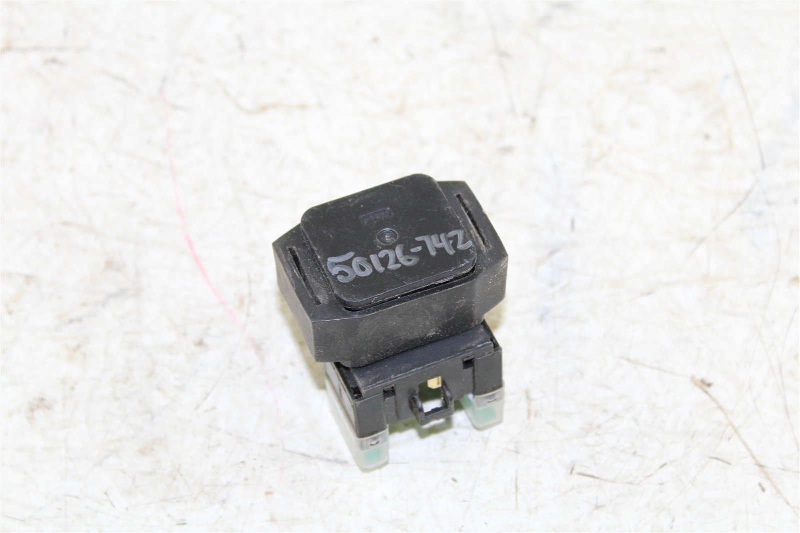 2009 Yamaha Wolverine 450 4x4 Starter Relay Solenoid 50126