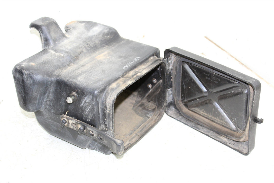 2003 Suzuki Vinson 500 4x4 Rear Storage Tool Box Container 43057