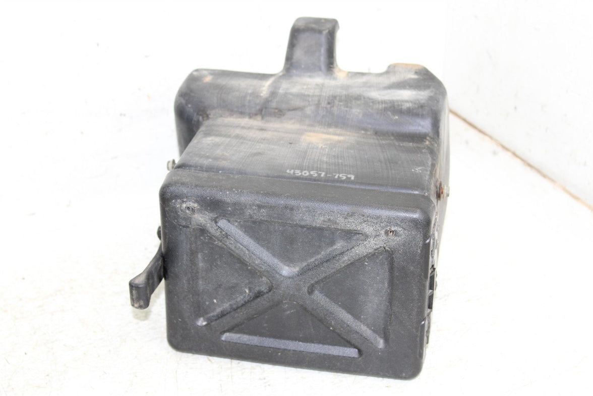 2003 Suzuki Vinson 500 4x4 Rear Storage Tool Box Container 43057