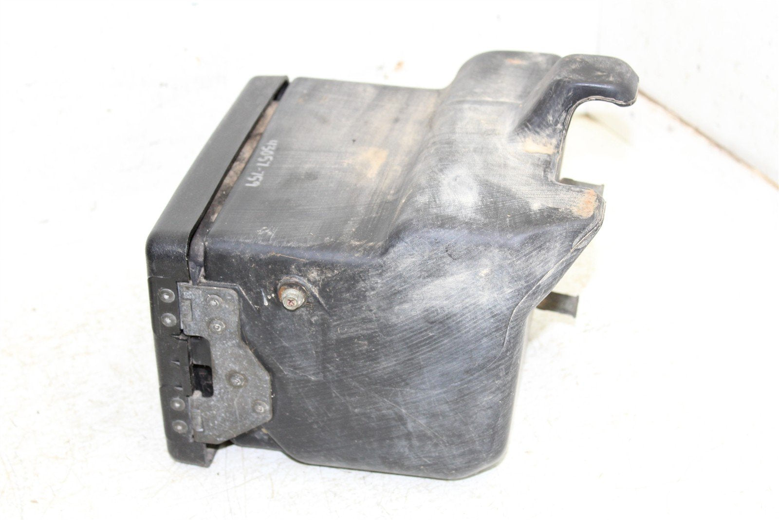2003 Suzuki Vinson 500 4x4 Rear Storage Tool Box Container 43057