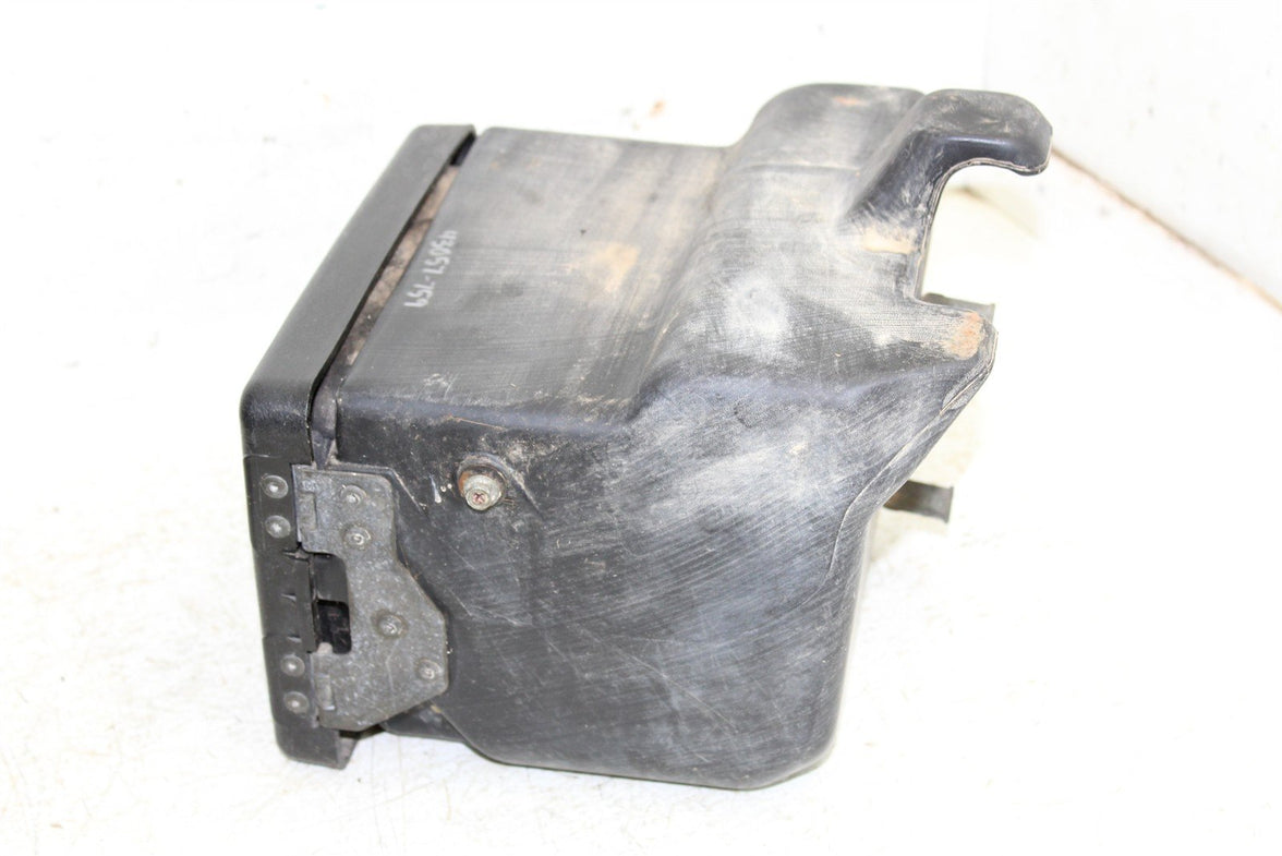 2003 Suzuki Vinson 500 4x4 Rear Storage Tool Box Container 43057