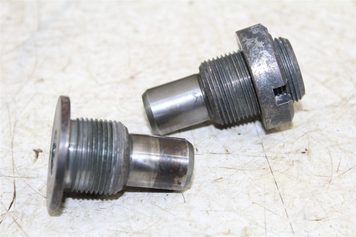 2003 Suzuki Vinson 500 4x4 Swingarm Pivot Bolts Swing Arm Nut 43057