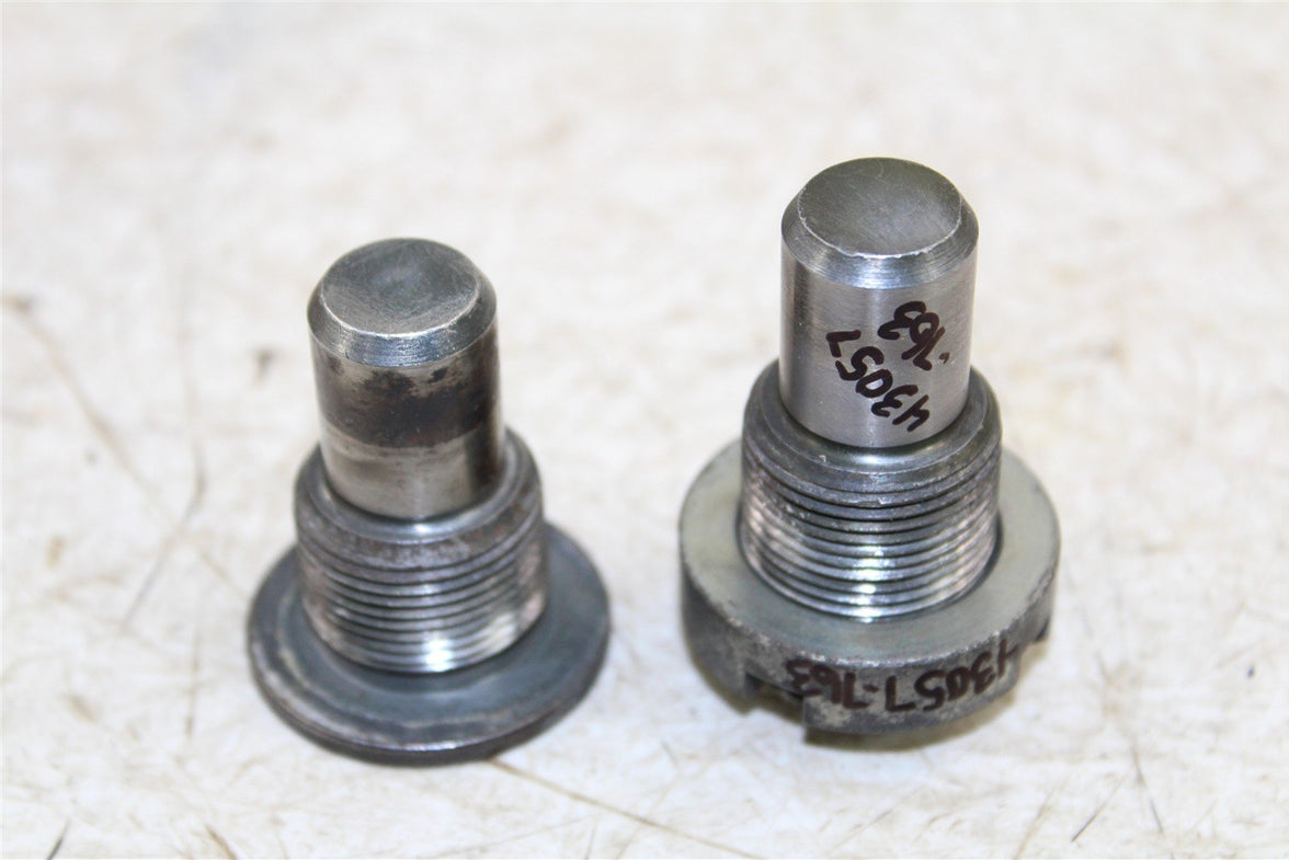 2003 Suzuki Vinson 500 4x4 Swingarm Pivot Bolts Swing Arm Nut 43057